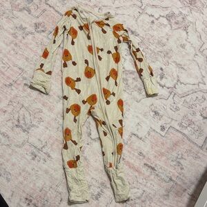 Little One Shop bamboo sleeper